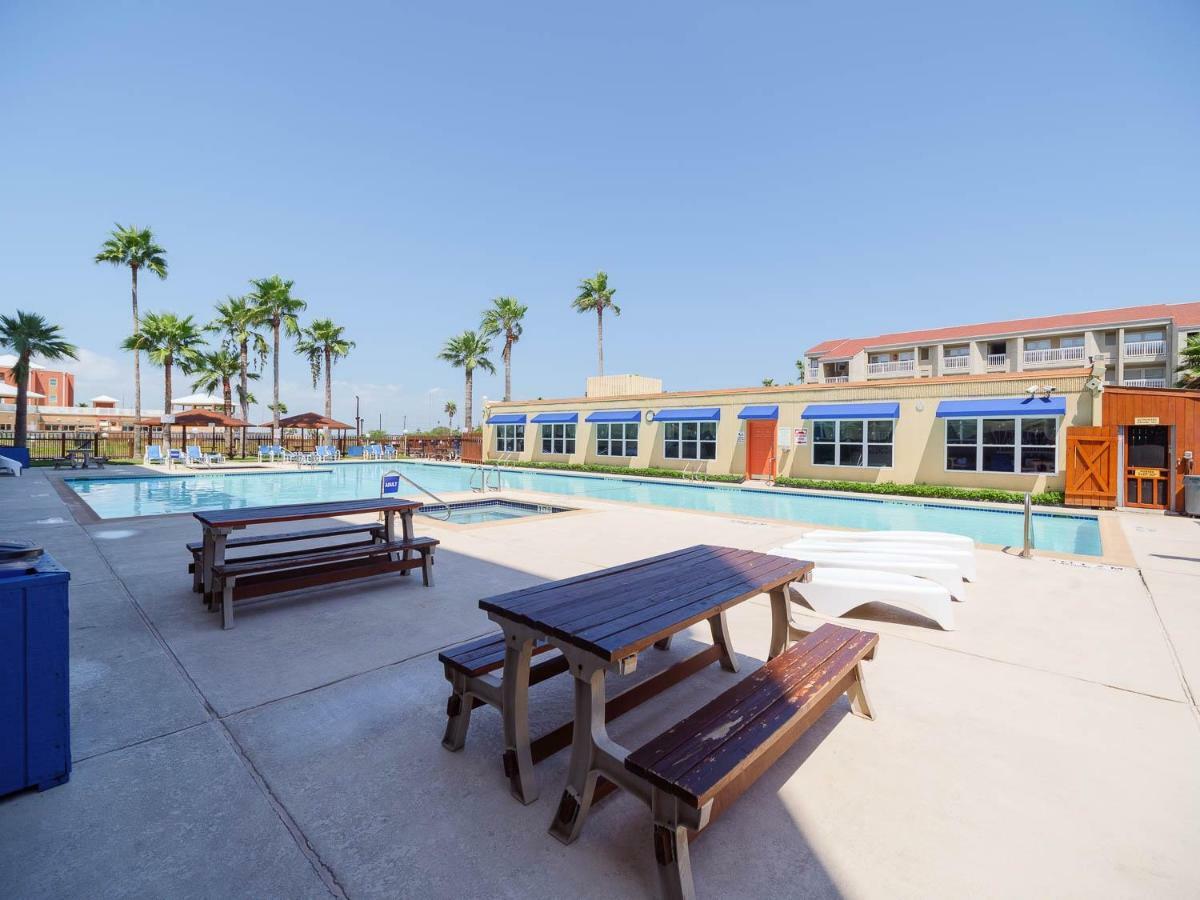 Relaxing Condo, Great Location, 3 Minute Walk To The Beach Condo South Padre Island Exterior foto