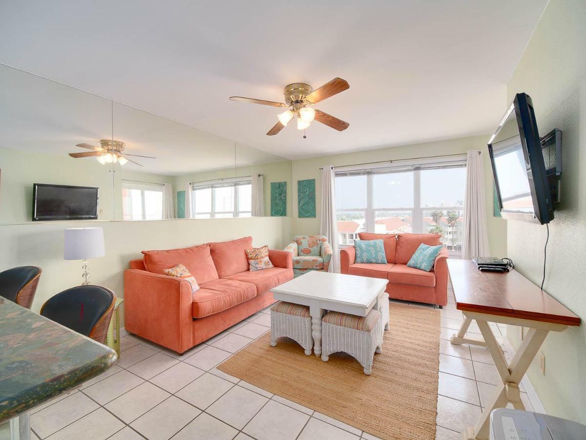 Relaxing Condo, Great Location, 3 Minute Walk To The Beach Condo South Padre Island Exterior foto