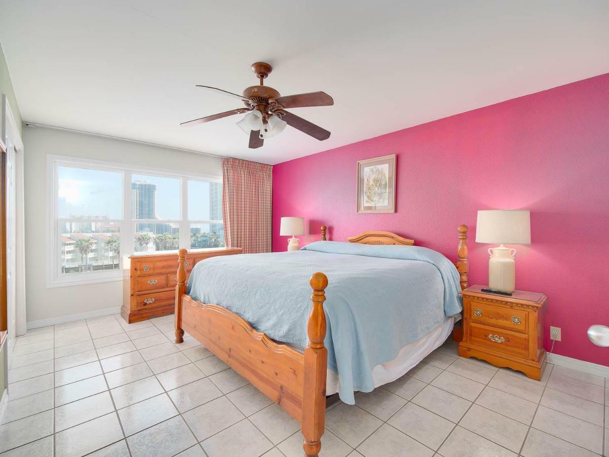 Relaxing Condo, Great Location, 3 Minute Walk To The Beach Condo South Padre Island Exterior foto
